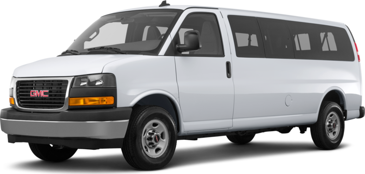 2024 GMC Savana 3500 Passenger Exterior: 0