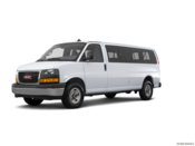 2024 GMC Savana 3500 Passenger Colors: 0