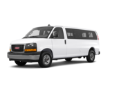 2024 GMC Savana 3500 Passenger Colors: 0