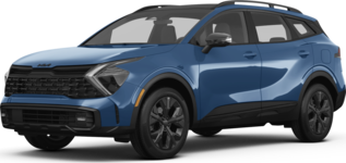 2025 Kia Sportage Plug-in Hybrid X-Line