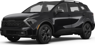 2025 Kia Sportage Plug-in Hybrid X-Line