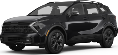 Kia Sportage Plug-in Hybrid X-Line Prestige