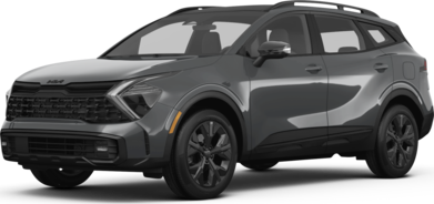 Kia Sportage Plug-in Hybrid