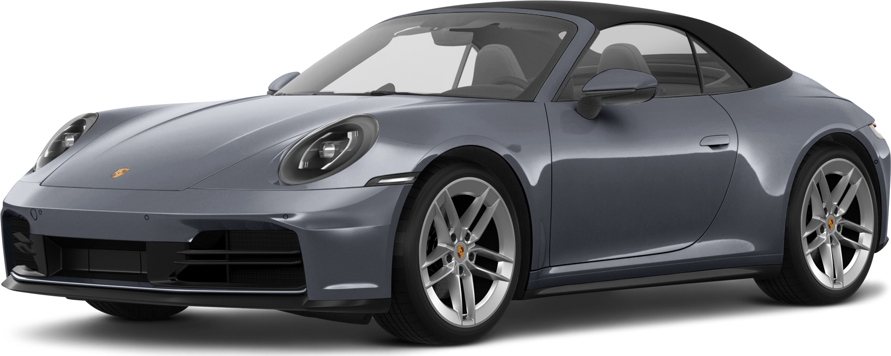 2025 Porsche 911