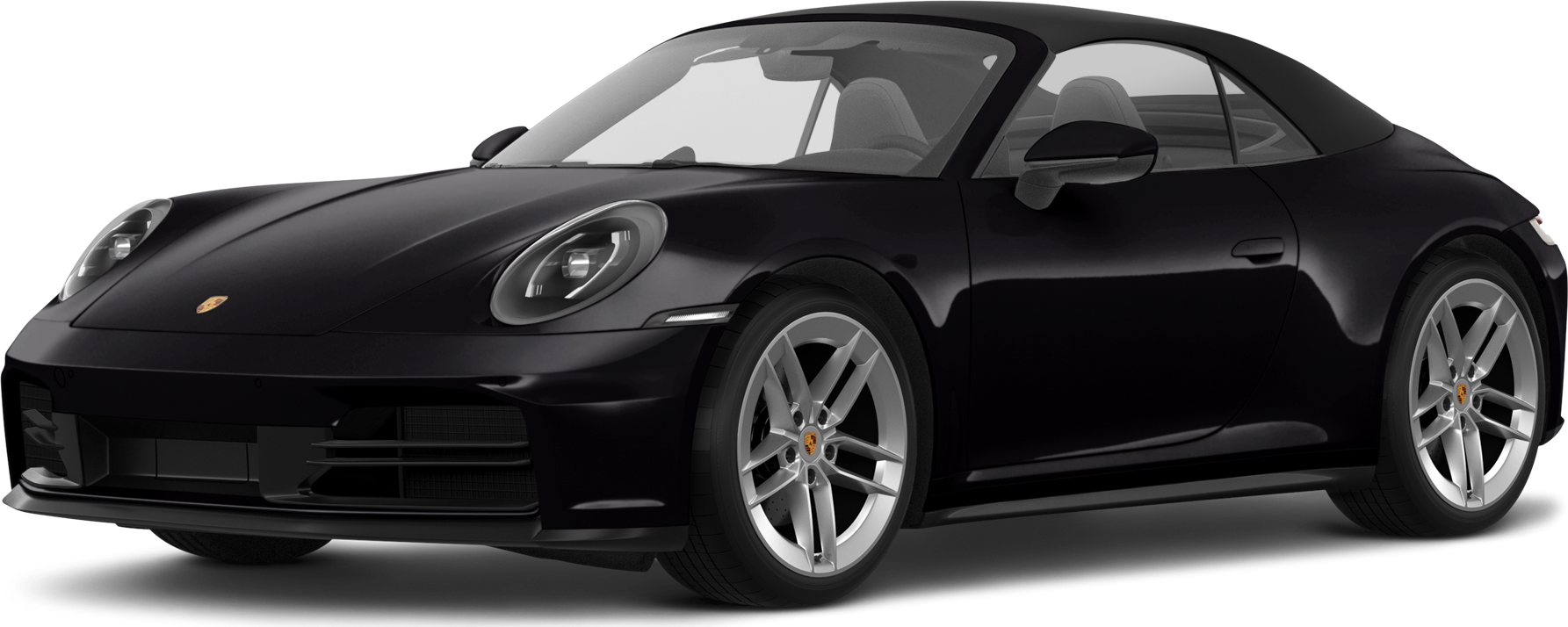 Used 2025 Porsche 911 Carrera T Cabriolet 2D Prices | Kelley Blue Book