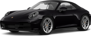 2025 Porsche 911 Turbo S