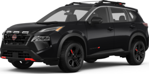2025 Nissan Rogue
