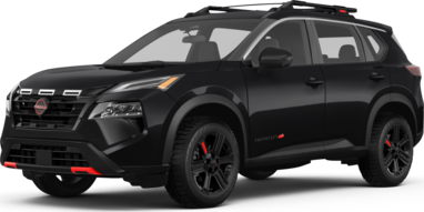 2025 Nissan Rogue Exterior: 0