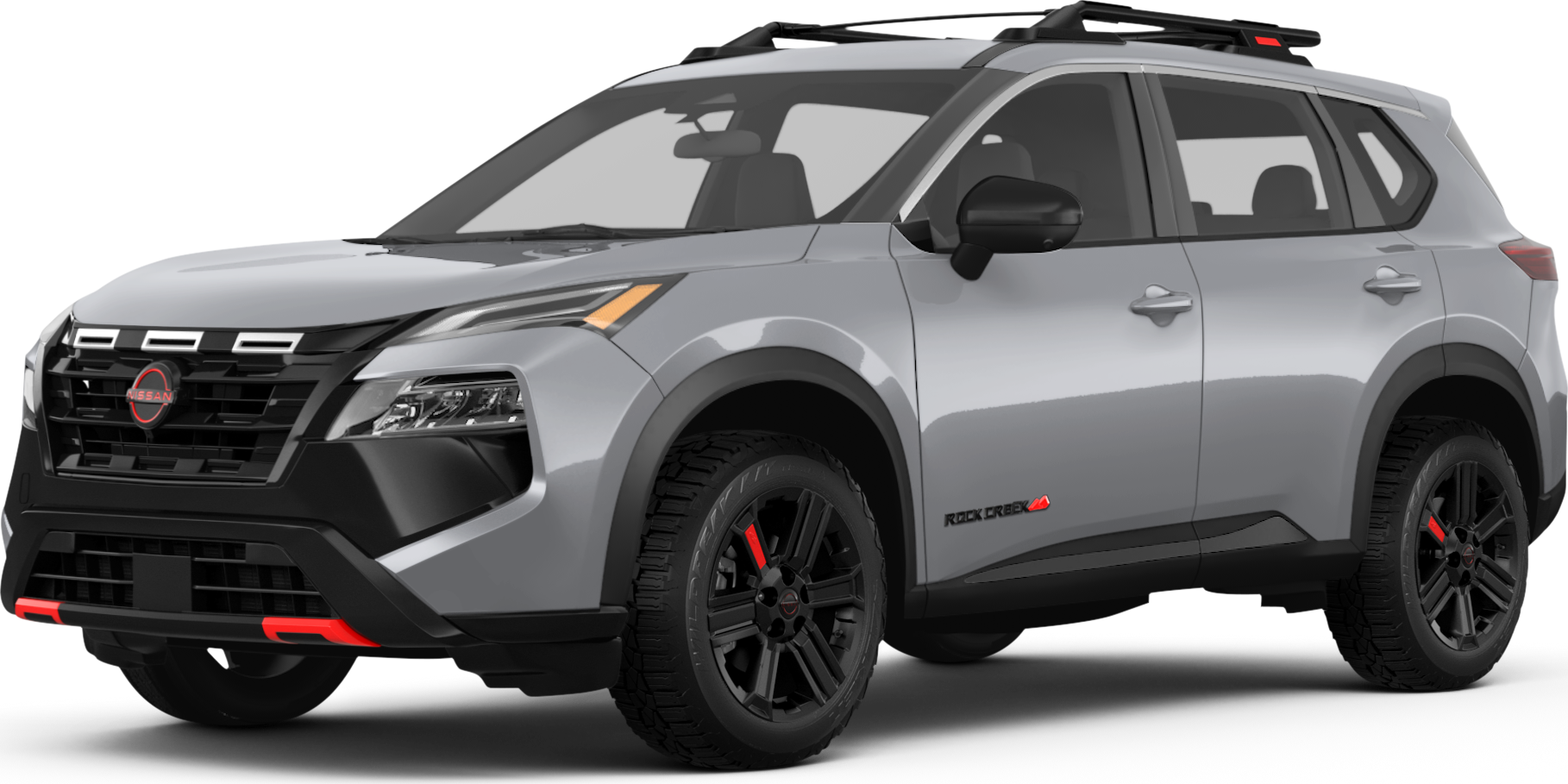 2026 Nissan Rogue?