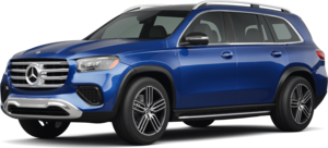 2025 Mercedes-Benz GLS Exterior
