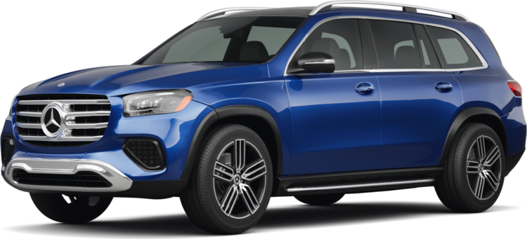 2025 Mercedes-Benz GLS Exterior: 0