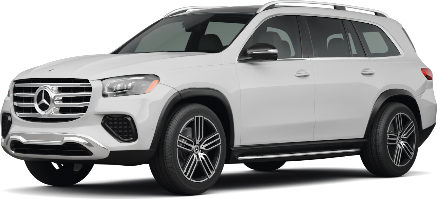 2025 Mercedes-Benz GLS GLS 450 4MATIC Sport Utility 4D
