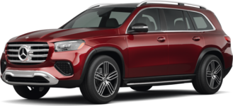 2025 Mercedes-Benz GLS GLS 580 4MATIC