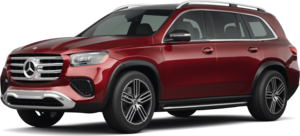 2025 Mercedes-Benz GLS Exterior