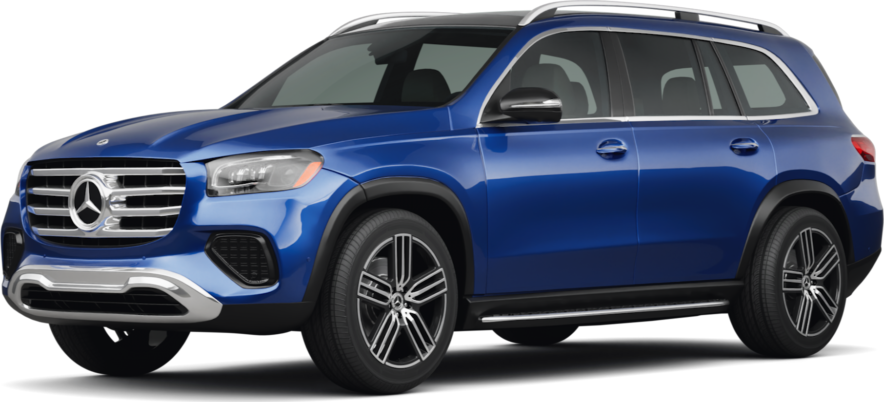 2026 Mercedes-Benz GLS image