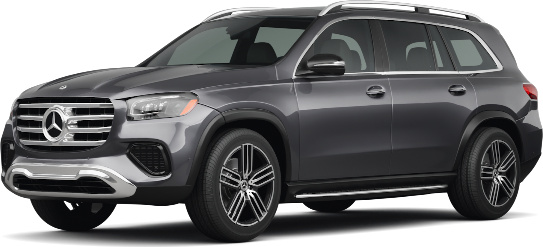 2026 Mercedes-Benz GLS Exterior: 0