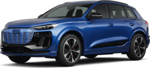 2025 AUDI SQ6 e-tron Exterior