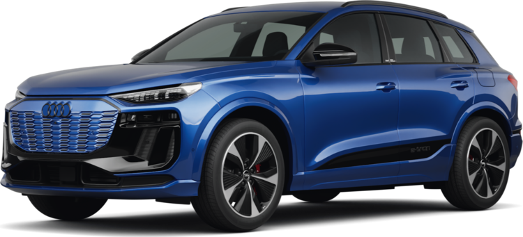 2025 Audi SQ6 e-tron Exterior: 0