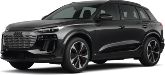 2025 Audi SQ6 e-tron Premium Plus