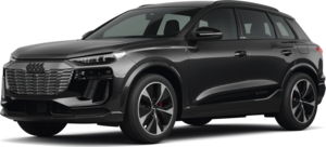 2025 AUDI SQ6 e-tron Exterior