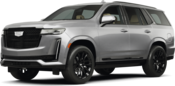 2024 Cadillac Escalade Exterior: 0