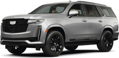 Cadillac Escalade Luxury Sport Utility 4D