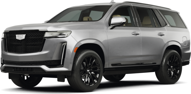 2024 Cadillac Escalade Exterior: 0