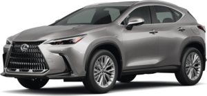 2025 Lexus NX Exterior