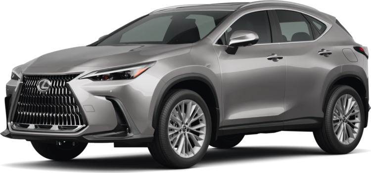 2025 Lexus NX Exterior: 0