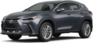 2025 Lexus NX 350h
