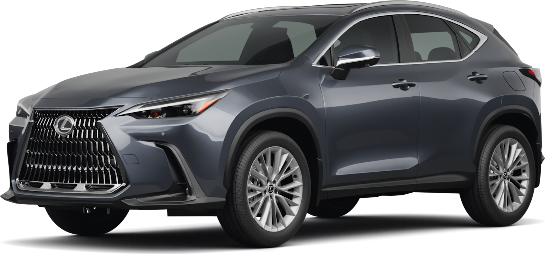 2025 Lexus NX 350 F SPORT Handling Sport Utility 4D