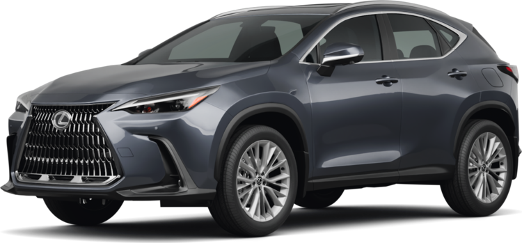2025 Lexus NX Exterior: 0
