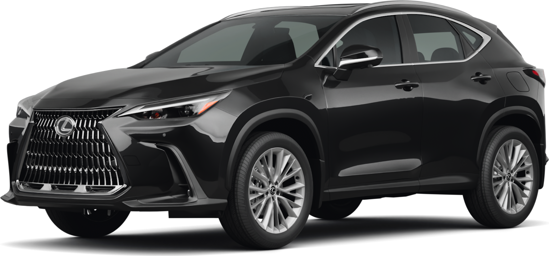 2025 Lexus NX photo