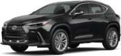 2025 Lexus NX Exterior: 0