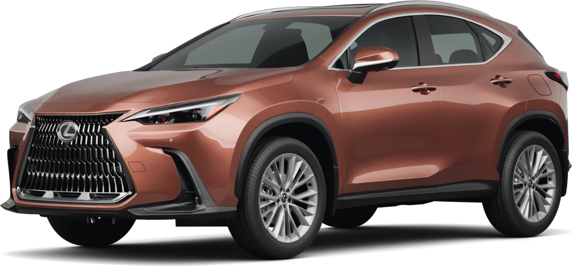 2025 Lexus NX Specs & Feature Comparisons | Kelley Blue Book