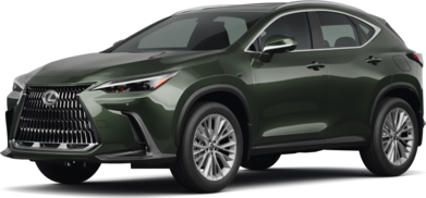 Lexus NX 350 Premium Sport Utility 4D