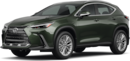 2026 Lexus NX image