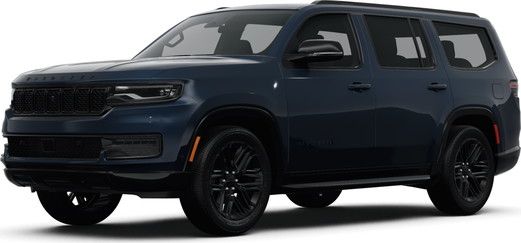 Wagoneer Series II Carbide Sport Utility 4D image