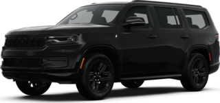 2024 Jeep Wagoneer