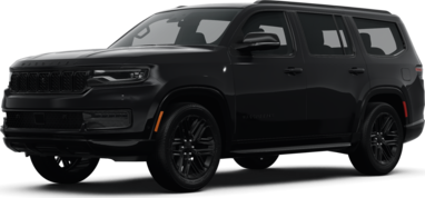 2024 Jeep Wagoneer Exterior: 0