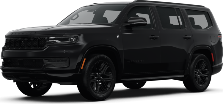 2024 Jeep Wagoneer Exterior: 0