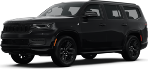 2024 Jeep Wagoneer Sport Utility 4D