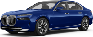 2025 BMW i7 Exterior