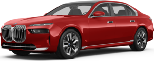 2025 BMW i7 Exterior