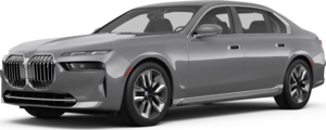 2025 BMW i7 Exterior
