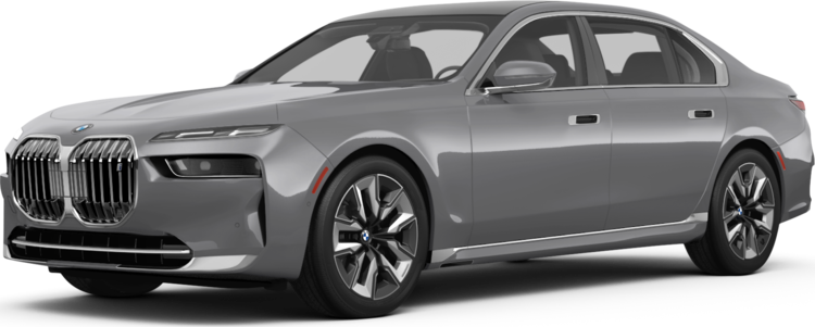 2025 BMW i7 Exterior: 0