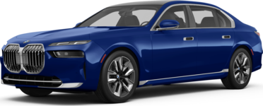 2026 BMW i7 xDrive60