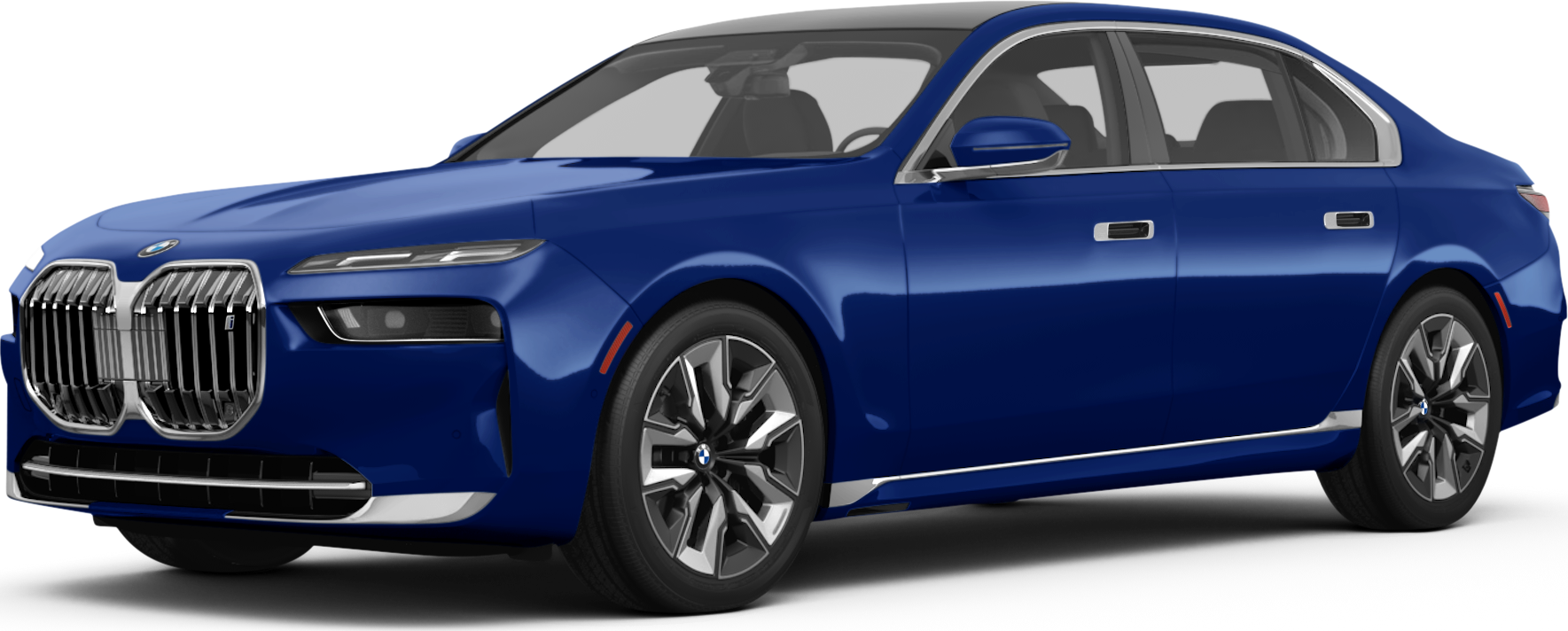 2026 BMW i7 M70 Sedan 4D