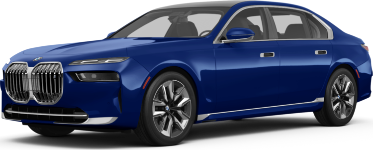 2026 BMW i7 Exterior: 0
