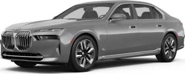 2026 BMW i7 xDrive60